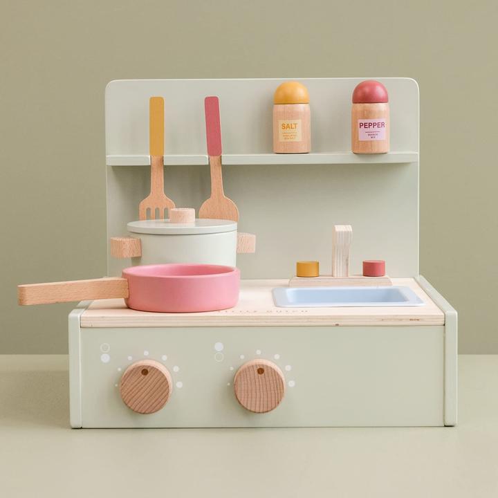 Immagine prodotto Little Dutch Mini cucina per bambini con accessori