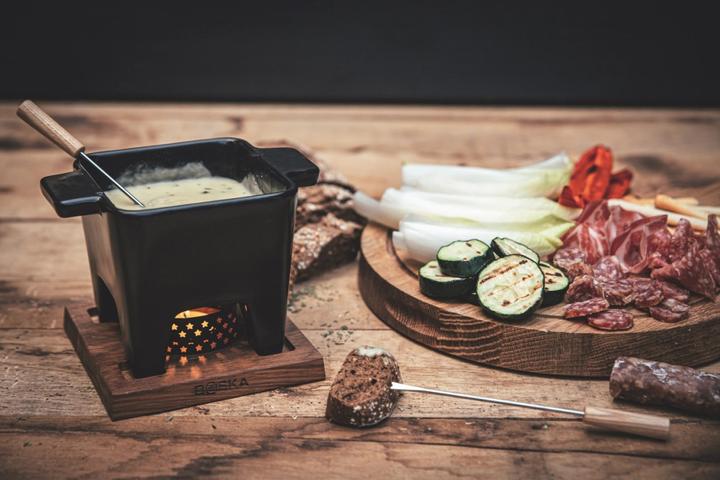 Actual product image Boska Tapas (Cheese fondue)