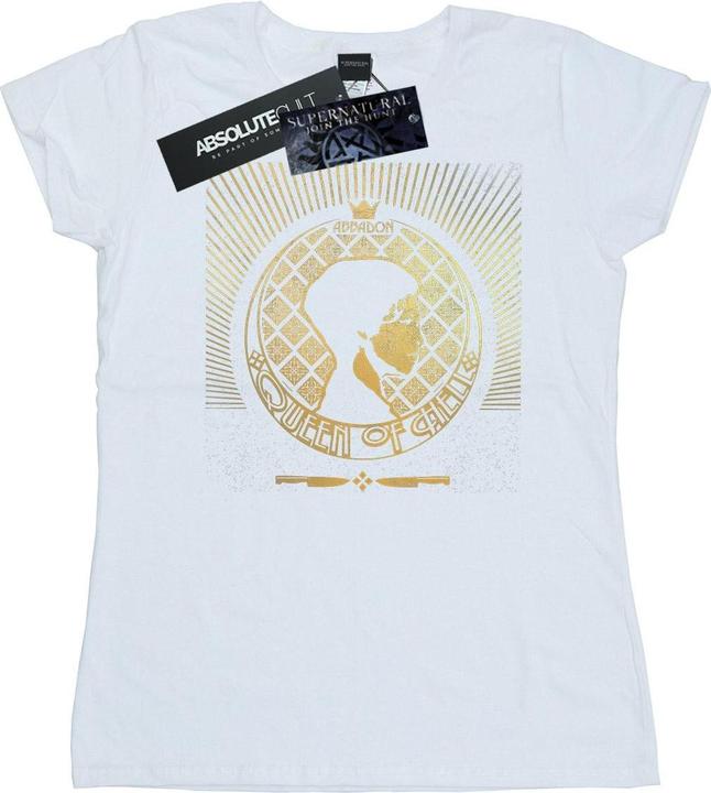 Produktbild Supernatural Abbadon Crest TShirt (XL)