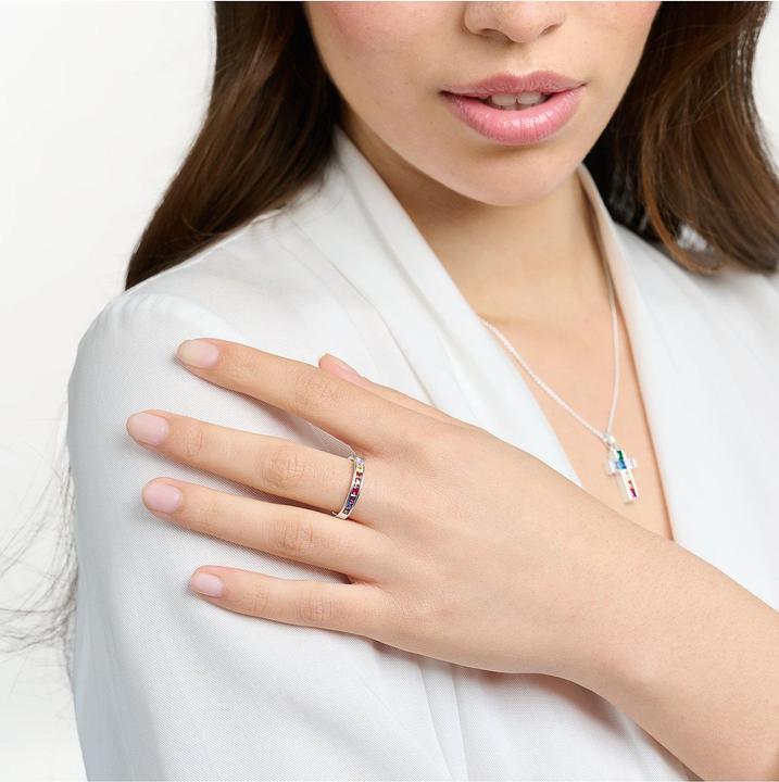 Immagine prodotto Thomas Sabo Anello (60, 925 Argento)