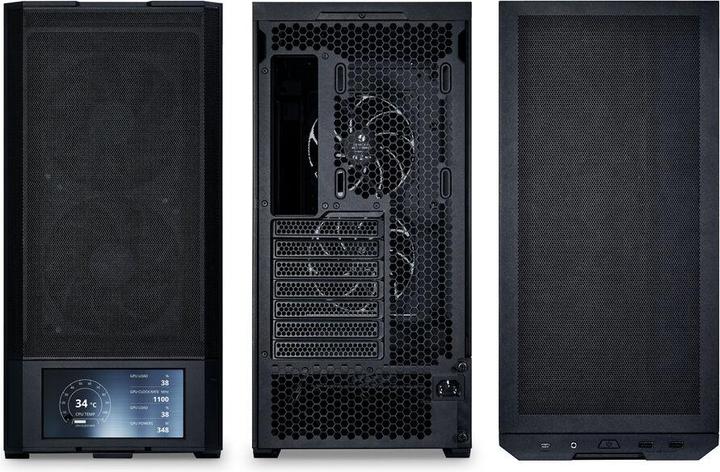Produktbild Lian-Li Lancool 207 Digital (ATX, mATX, ITX)
