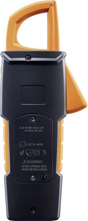 Produktbild Testo Stromzange, Hand-Multimeter di (CAT III 1000V, CAT IV 600V)