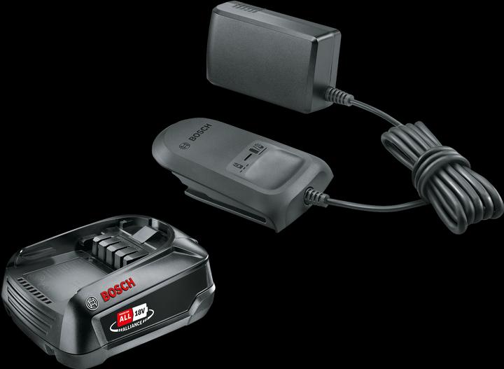Productafbeelding Bosch Home & Garden Startset 18V Alliance (18 V)