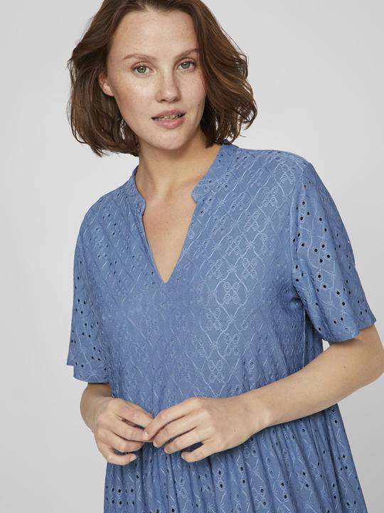 Image du produit Vila Robe midi à manches courtes (XL)