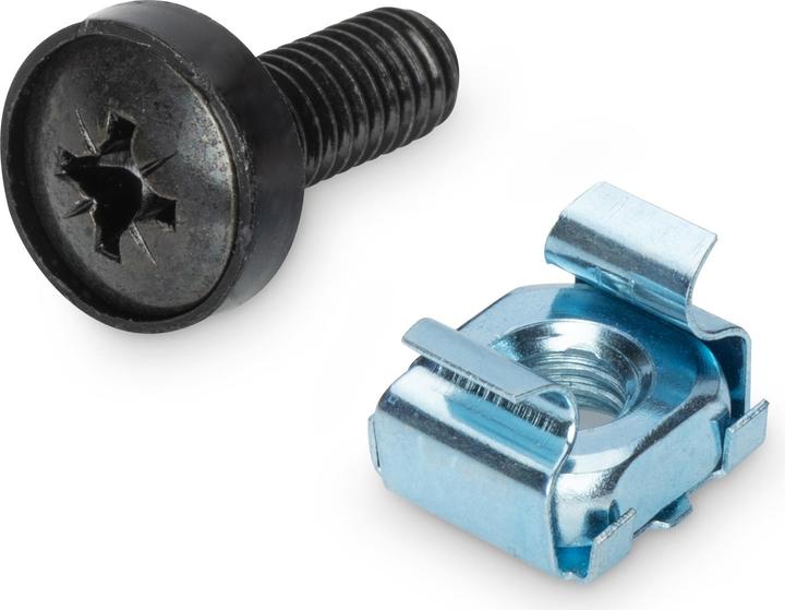 Digitus DN-19 SET Schraubensatz, Grösse M6 für 19" Schränke