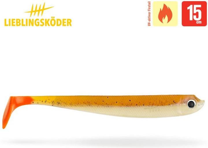 Immagine prodotto Lieblingsköder Fischköder WHISKY ORANGE (15 cm)