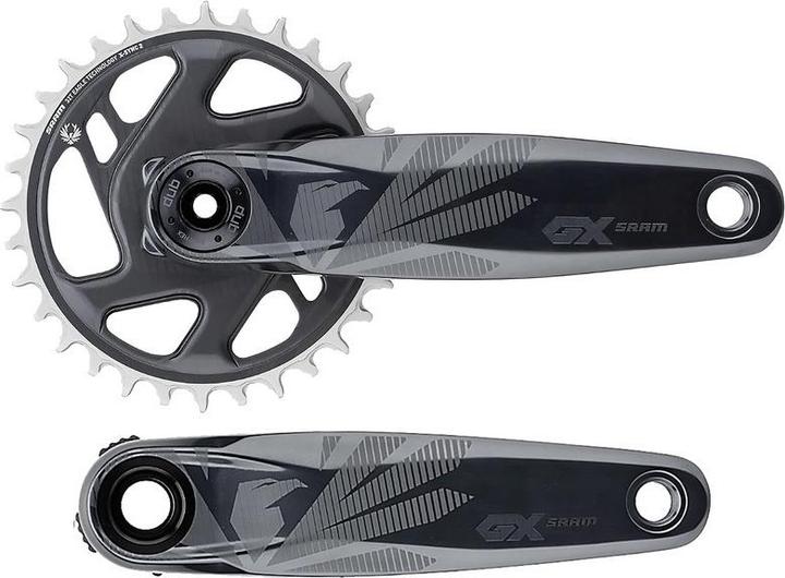Immagine prodotto Sram Manovella GX Eagle Boost DUB 170mm 32Z (170 mm)