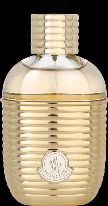 Actual product image Moncler Sunrise Eau de Parfum (Eau de parfum, 100 ml)