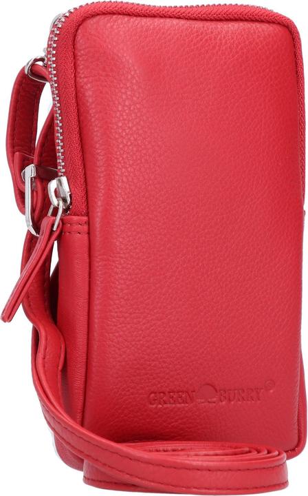 Produktbild Greenburry Nappa Handytasche Leder 10,5 cm