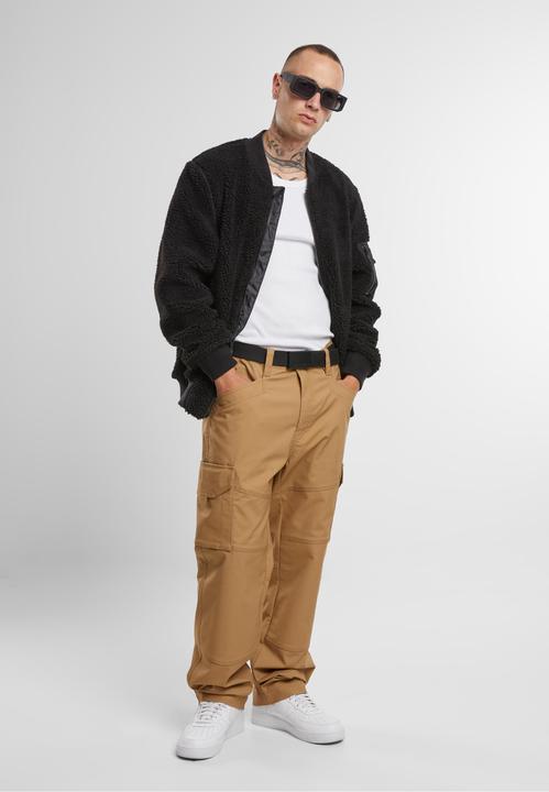 Produktbild Brandit MA1 Sherpa Jacket - 177051 (XL)