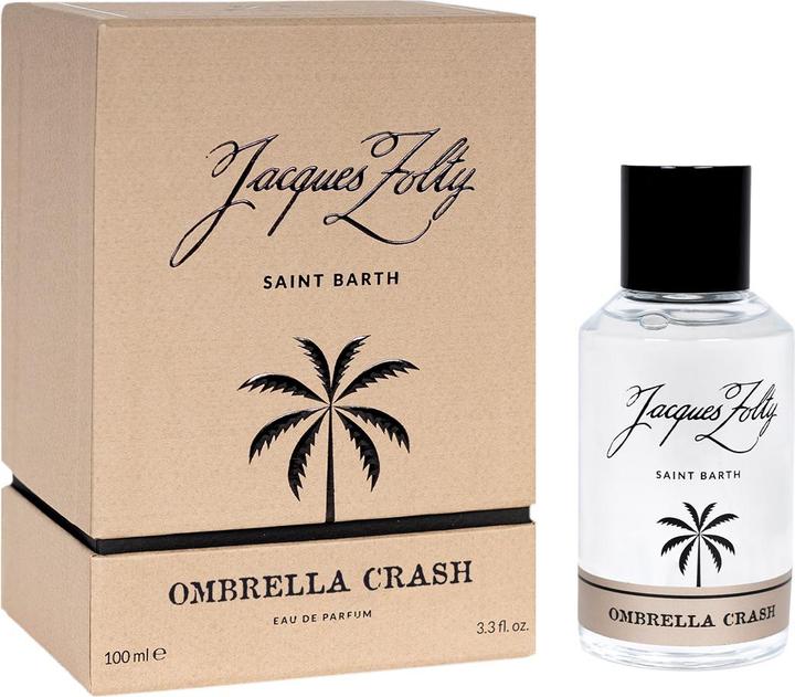 Image du produit Jacques Zolty Ombrella Crash Eau de Parfum (Eau de parfum, 100 ml)