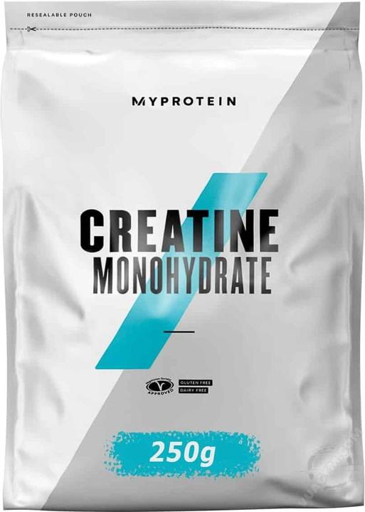 Actual product image MyProtein Creatine Monohydrate (250G bag) (1 Piece, Powder, 250 g)