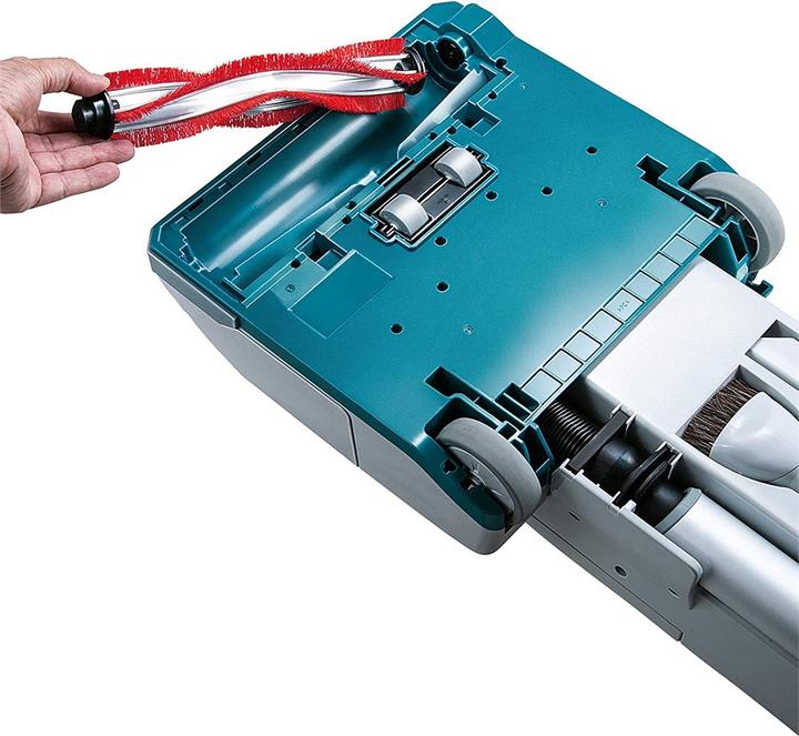 Immagine prodotto Makita Aspirapolvere a batteria 2x18V DVC560Z (Aspirapolvere a umido e a secco)