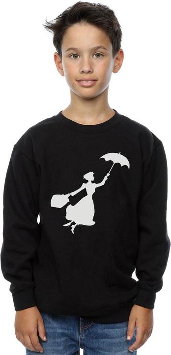 Image du produit Disney - Sweat MARY POPPINS FLYING SILHOUETTE - Garçon (140, 146)