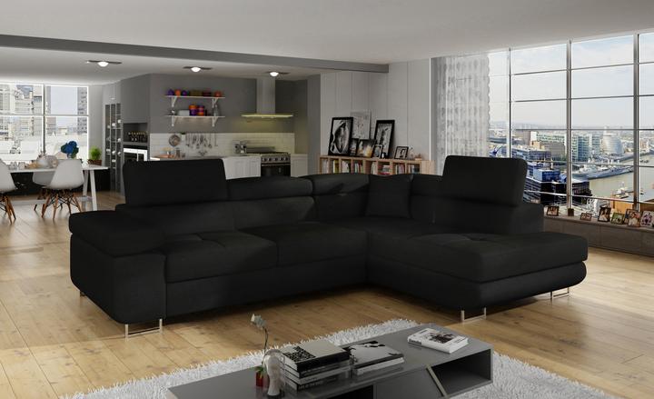 Actual product image ELTAP Anton (Corner sofa, 4-seater, Sofa bed)
