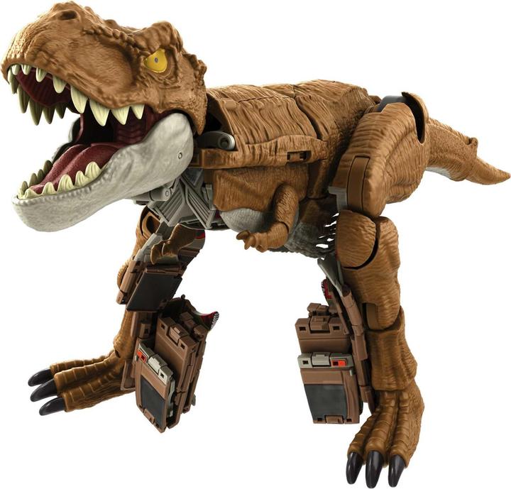 Immagine prodotto Jurassic World Fierce Changers Chase N' Roar T-Rex