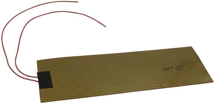 Produktbild Thermo Tech Polyimid Heizfolie selbstklebend 12 V 4.1 W Schutzart IPX4 (L x B) 2 (Heizfolie)