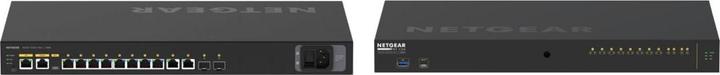 Immagine prodotto Netgear Linea AV M4250-10G2XF-PoE++ (12 Porti)