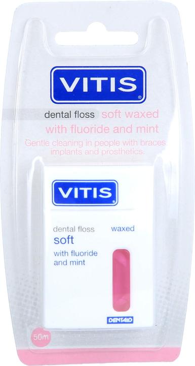 Vitis Zahnfloss (50 m)