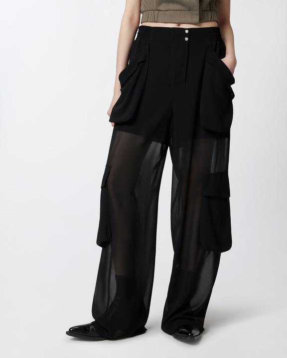 Produktbild Pinko Trousers Black (42)
