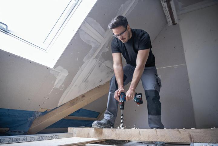 Produktbild Bosch Professional GSR 18V-90 FC (Akkubetrieb)
