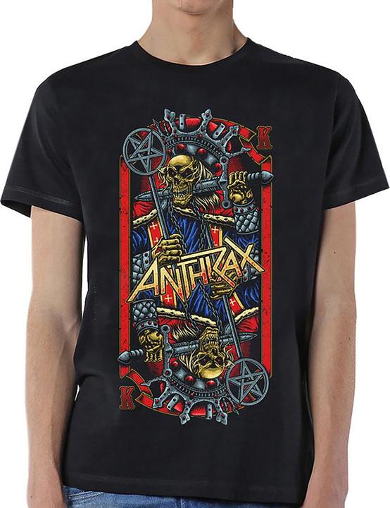 Image du produit Anthrax Evil King Men's (L)