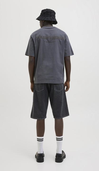 Actual product image Jack & Jones Jjiron Jjoriginal Shorts Sq 730 Sn (XXL)