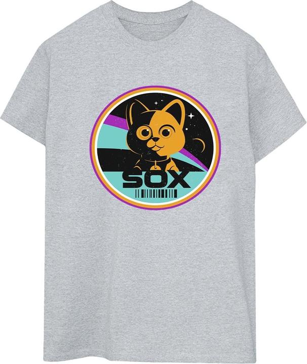 Immagine prodotto Disney Lightyear Sox Circle Maglietta Ampia Donna (3XL)
