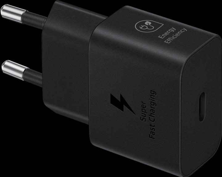 Produktbild Samsung PD Travel Adapter + USB-C Kabel (25 W)