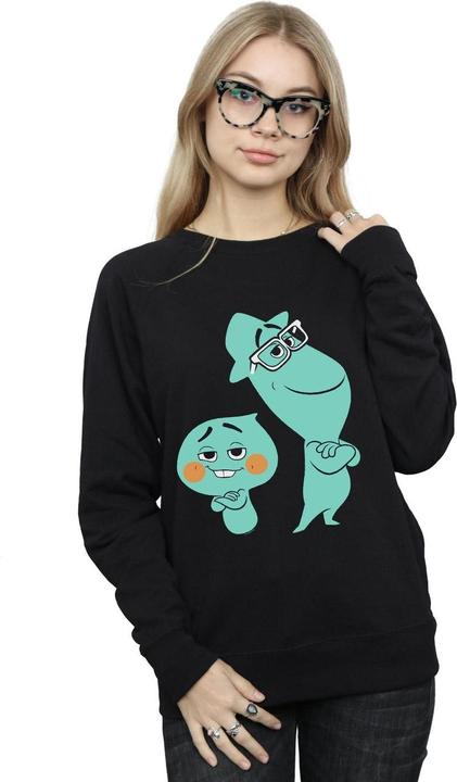 Image du produit Disney - Sweat SOUL JOE AND BUDDIES FOREVER - Femme (XL)