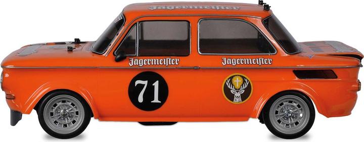 Produktbild Tamiya NSU TT Jägermeister (M-05) (Kit)