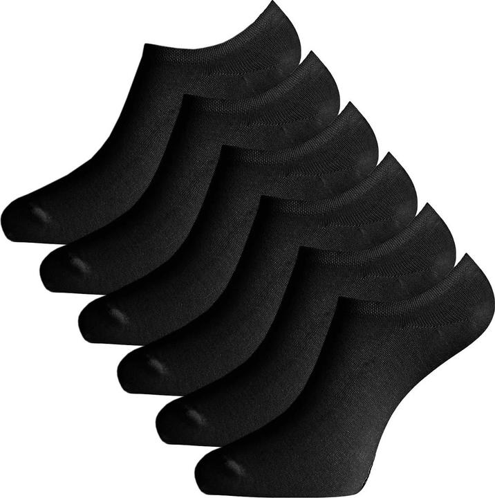 Produktbild Bamboo Basics Füsslinge Jamie (6-Pack) (6er Pack, 35 - 40)