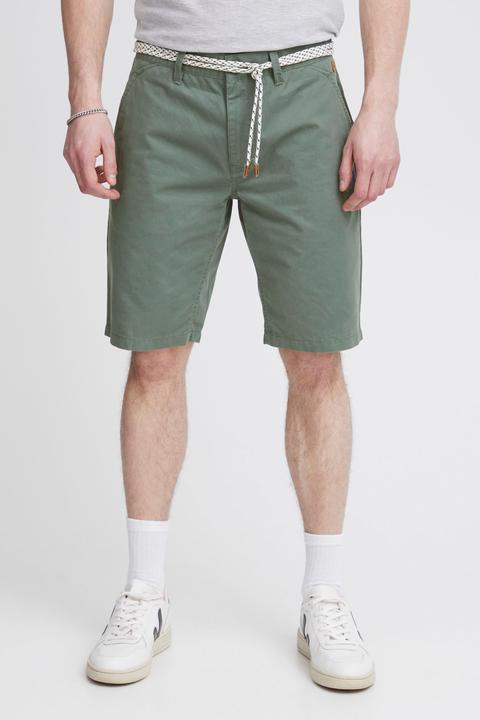 Immagine prodotto Blend Ragna Pantaloncini Chino Shorts Panno Corti Da Uomo con cintura In Cotone 100% Regular- Fit (M)