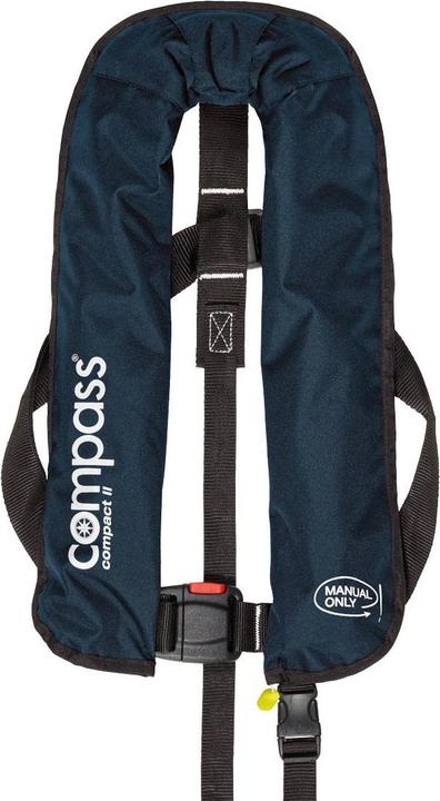 Compass Compact II Rettungsweste 16 l, manuell (One Size)