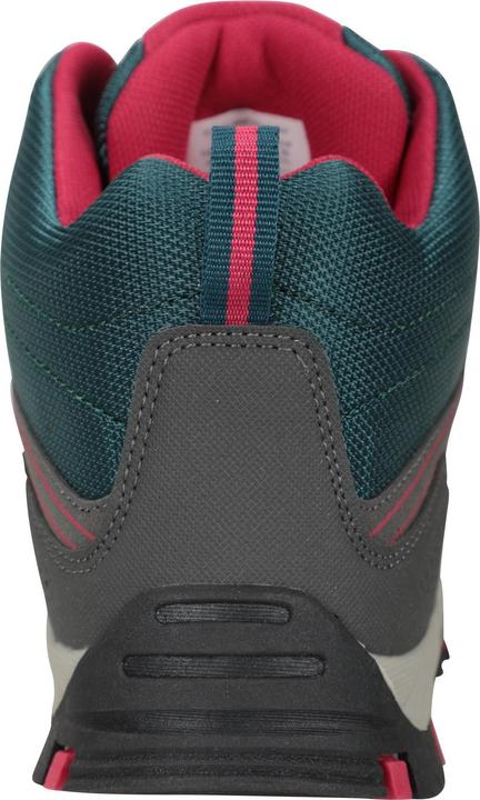 Actual product image Mountain Warehouse Childrens/Kids Oscar Walking Boots (34)