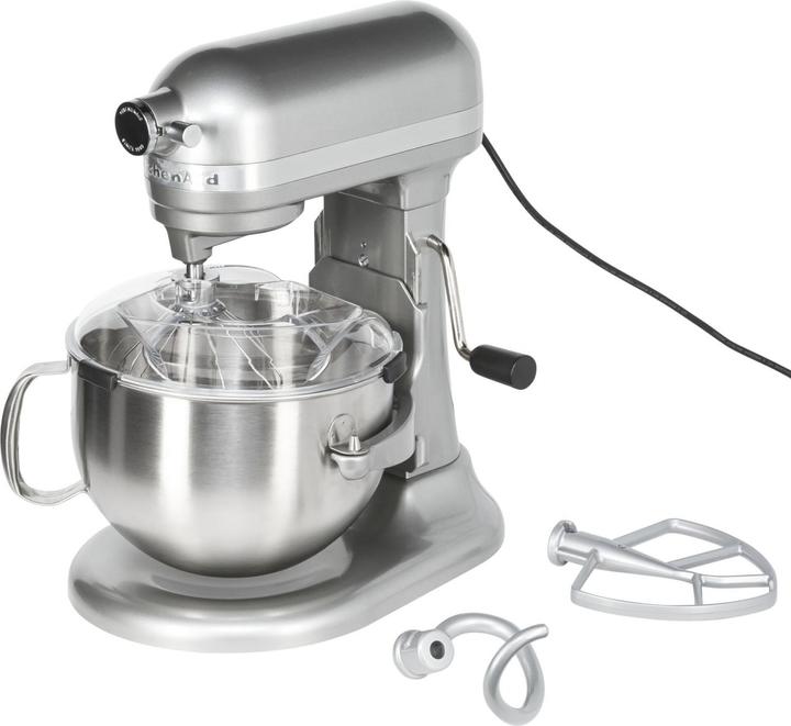 Actual product image KitchenAid Artisan 5KSM60SPXECU (325 W)