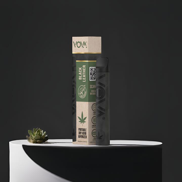 Actual product image VOVA Portable (Hemp)