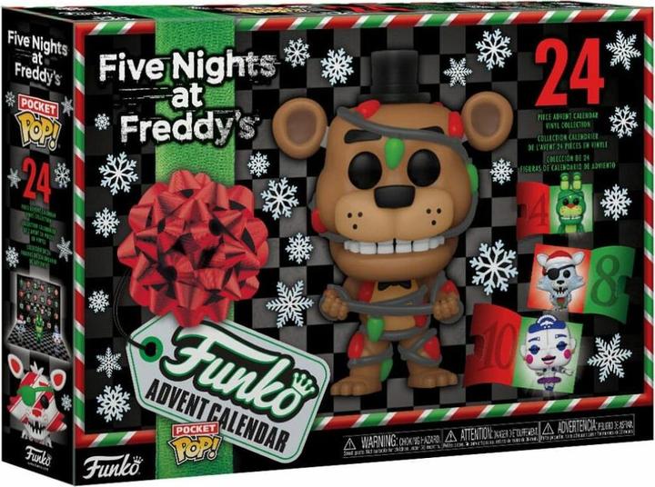 Produktbild Funko Five Nights at Freddy's Pocket POP!