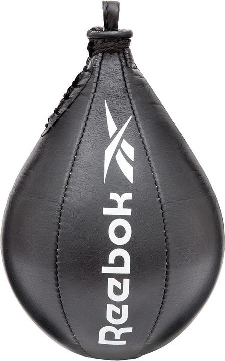 Reebok Speedball leather boxing ball (34 cm, 0.41 kg)