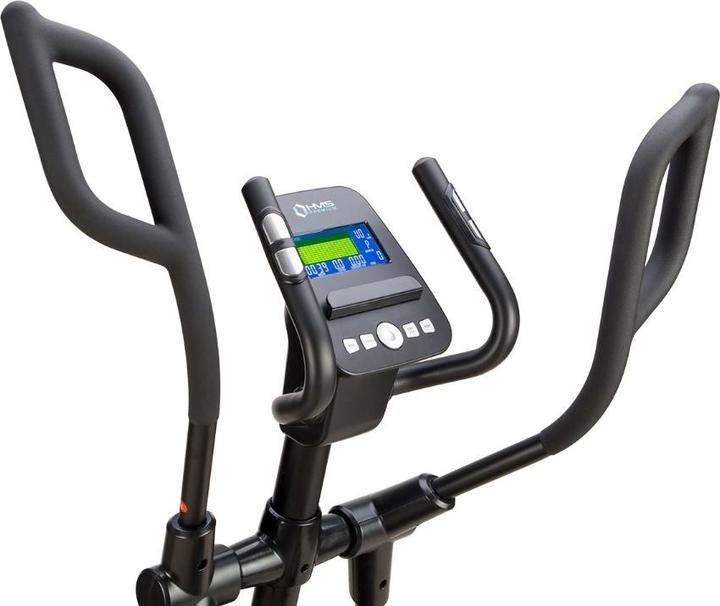 Actual product image HMS H6319 Magnetic Elliptical Trainer Premium
