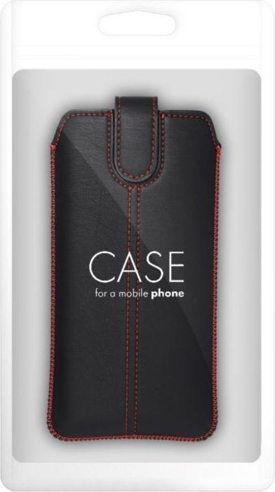 Produktbild Forcell Other OEM Pocket Universal Case Ultra Slim M4 - for Samsung I9100 Galaxy S2/i9000/S8600 Wave 3 black (Samsung S8600 Wave 3, Samsung Galaxy S i9000)