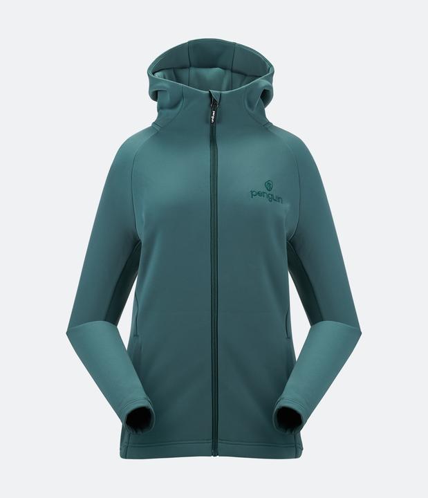 Produktbild Penguin Stretch Isolations Fleece Zip Hoodie (M)