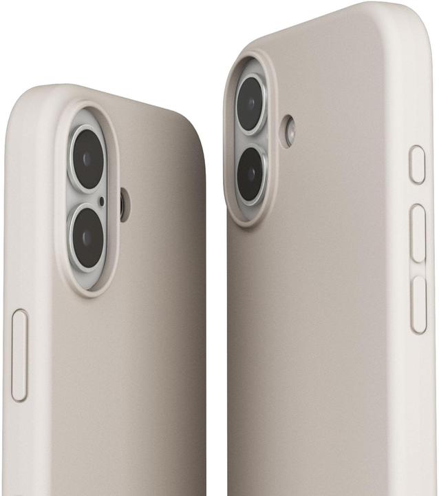 Actual product image Vonmählen Soft Silicone Case iPhone 16 (Apple iPhone 16)