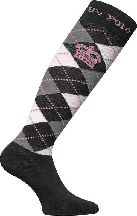 HV Polo reitsocken damen argyle (39, 42)