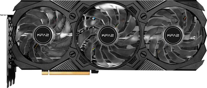 Actual product image KFA2 GeForce RTX 4070 Ti Super EX GAMER (16 GB)