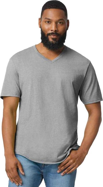 Produktbild Gildan Softstyle TShirt VAusschnitt (3XL)