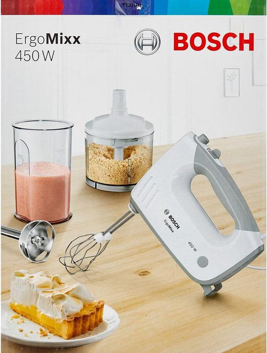 Produktbild Bosch Hausgeräte ErgoMixx 450 W, MFQ36480 (450 W)