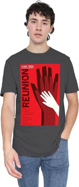 Image du produit - T-shirt THE NEXT GENERATION SEASON EPISODE - Adulte (L)