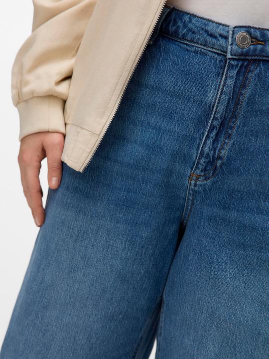 Image du produit Vero Moda VMCTESSA Hohe Taille Weiter Beinschnitt Jeans Weit geschnitten (54)