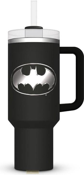 Produktbild Pyramid DC Comics Edelstahl-Trinkbecher Batman 1130 ml (1.13 l)